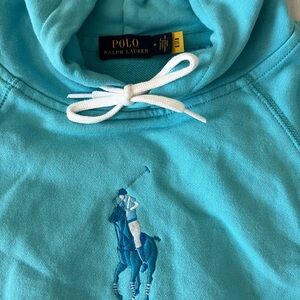 ralph lauren ( polo ) hoodie